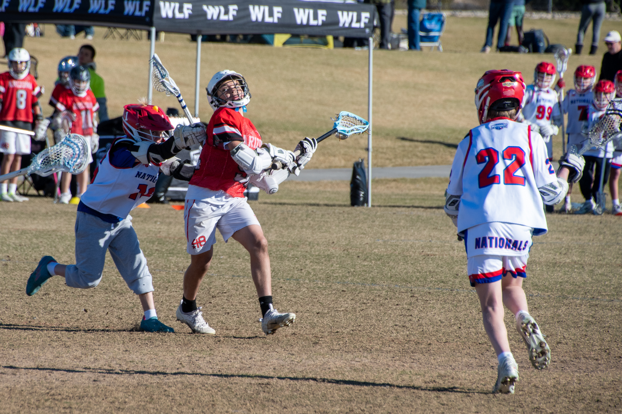 WLF 2032 vs Tx Nat 19